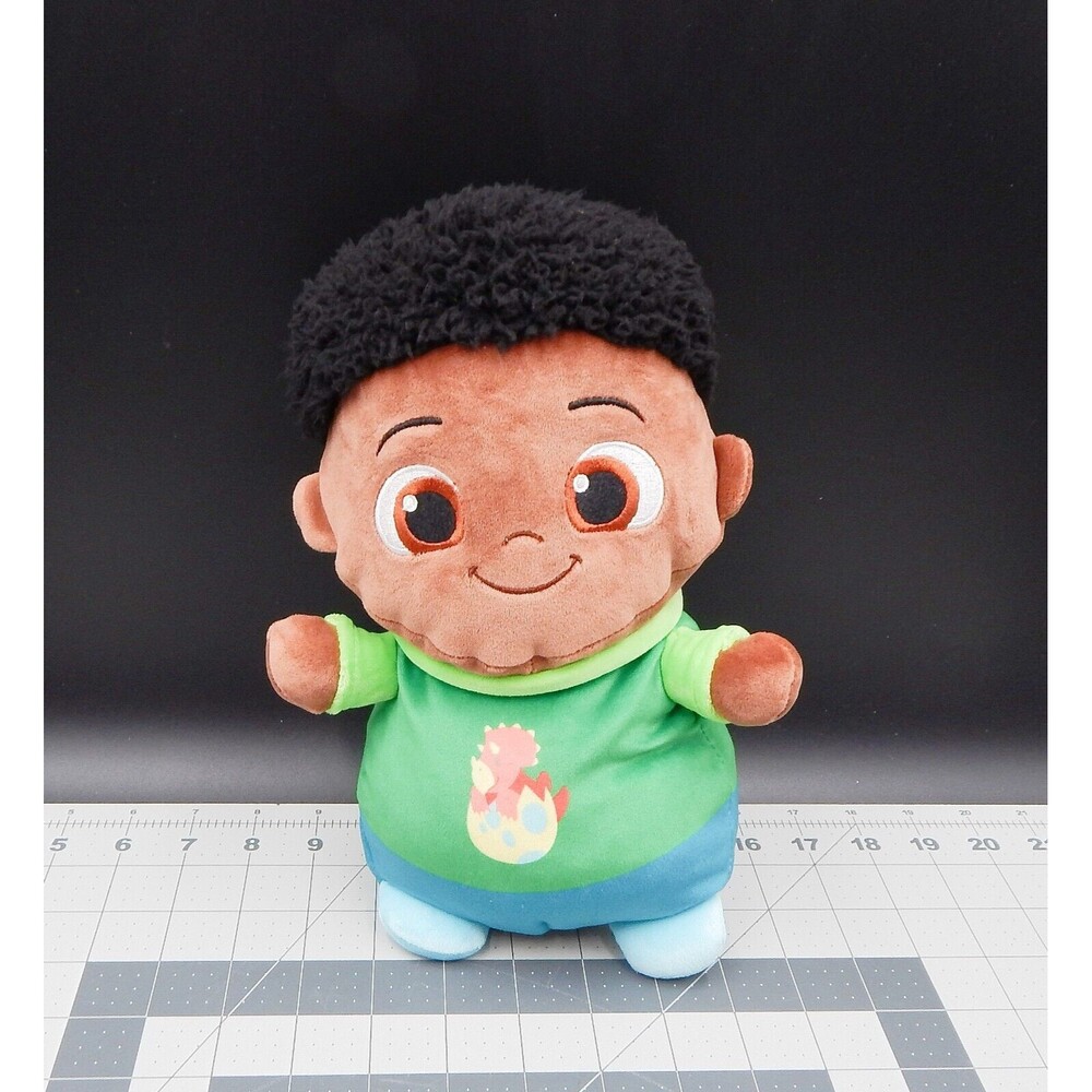 Kellytoy Squishmallows Hug Mees Cody 2023 Cocomelon Doll 10 In Plush Stuffed Toy